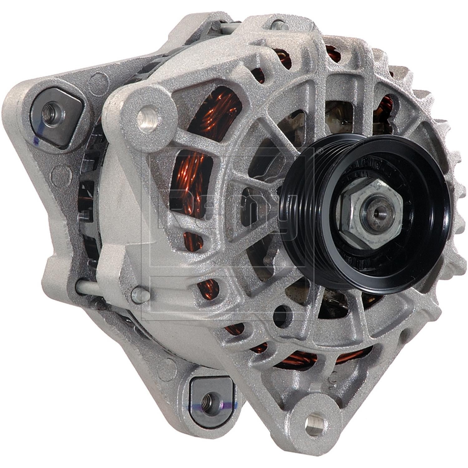 Remy Alternator 23823 image 2