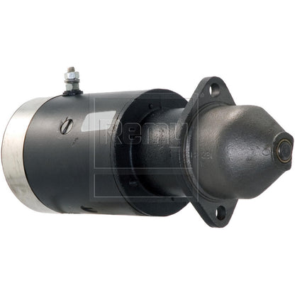 Remy Starter Motor 25011 image 2