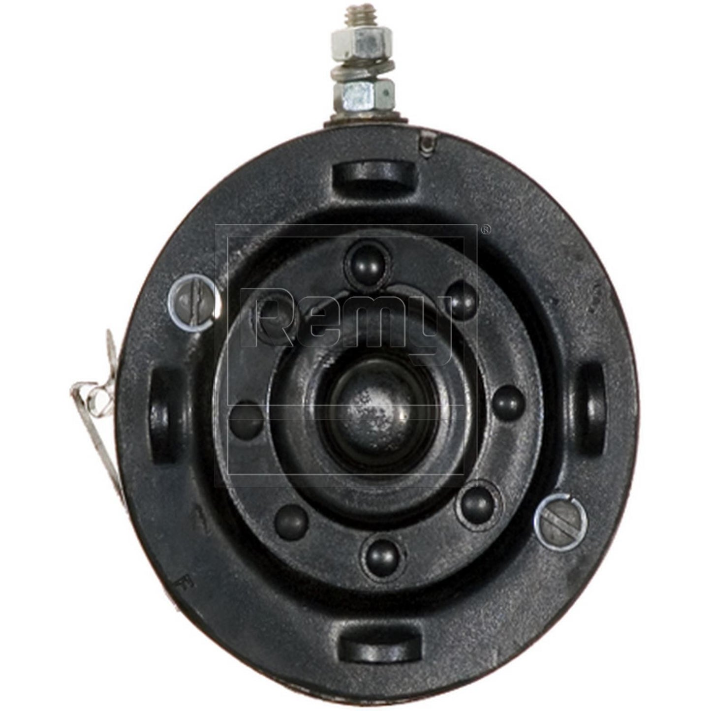 Remy Starter Motor 25011 image 4