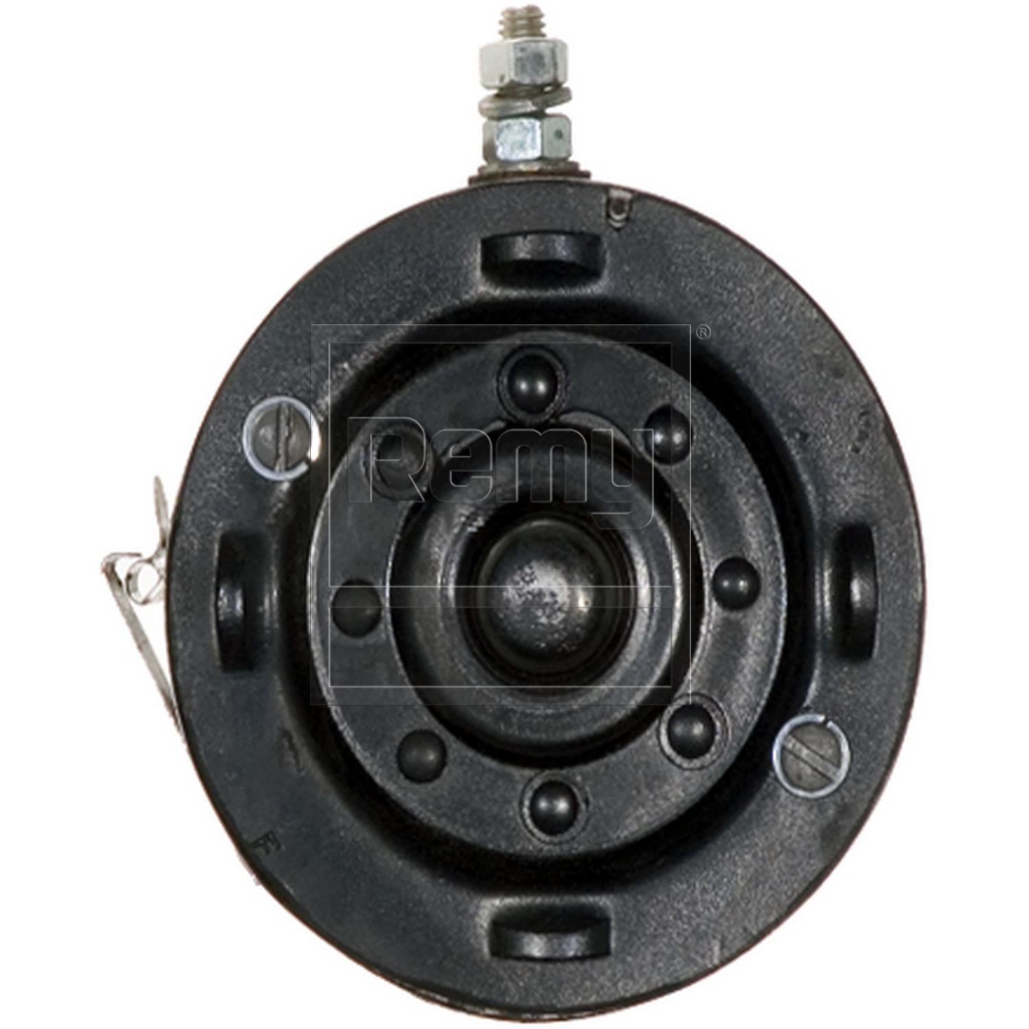 Remy Starter Motor 25011 image 4