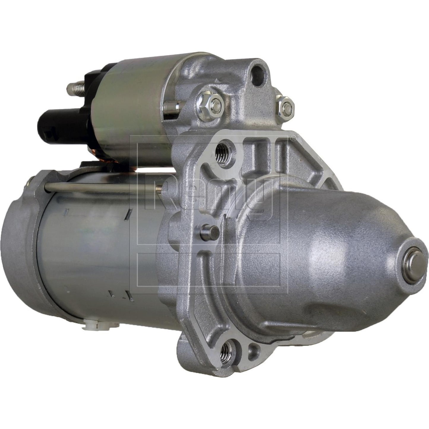 Remy Starter Motor 25024 image 2