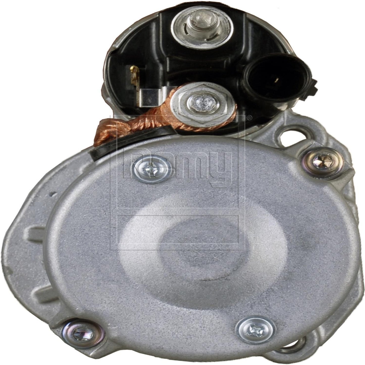 Remy Starter Motor 25024 image 4