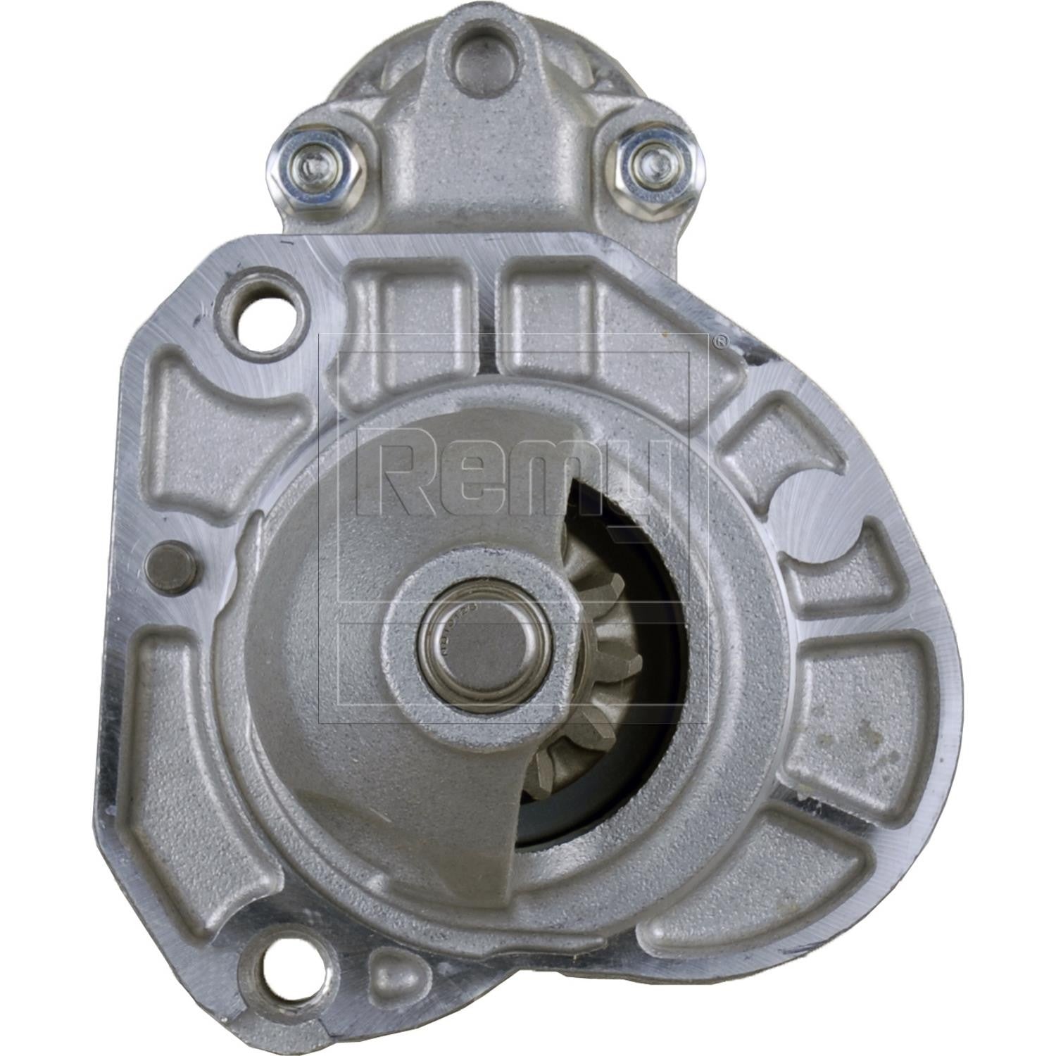 Remy Starter Motor 25024 main image