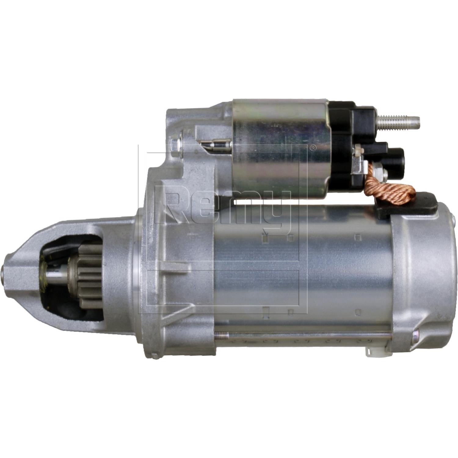 Remy Starter Motor 25024 image 3