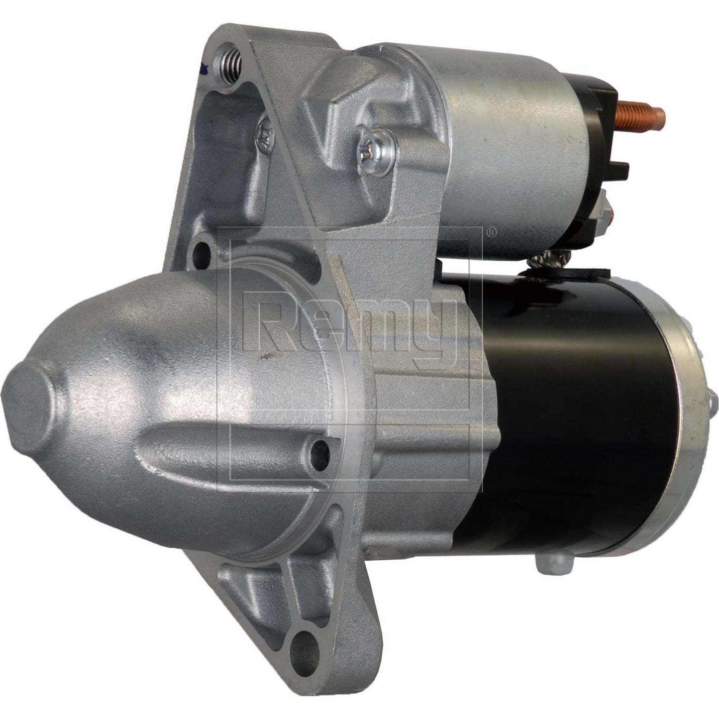 Remy Starter Motor 25028 image 2