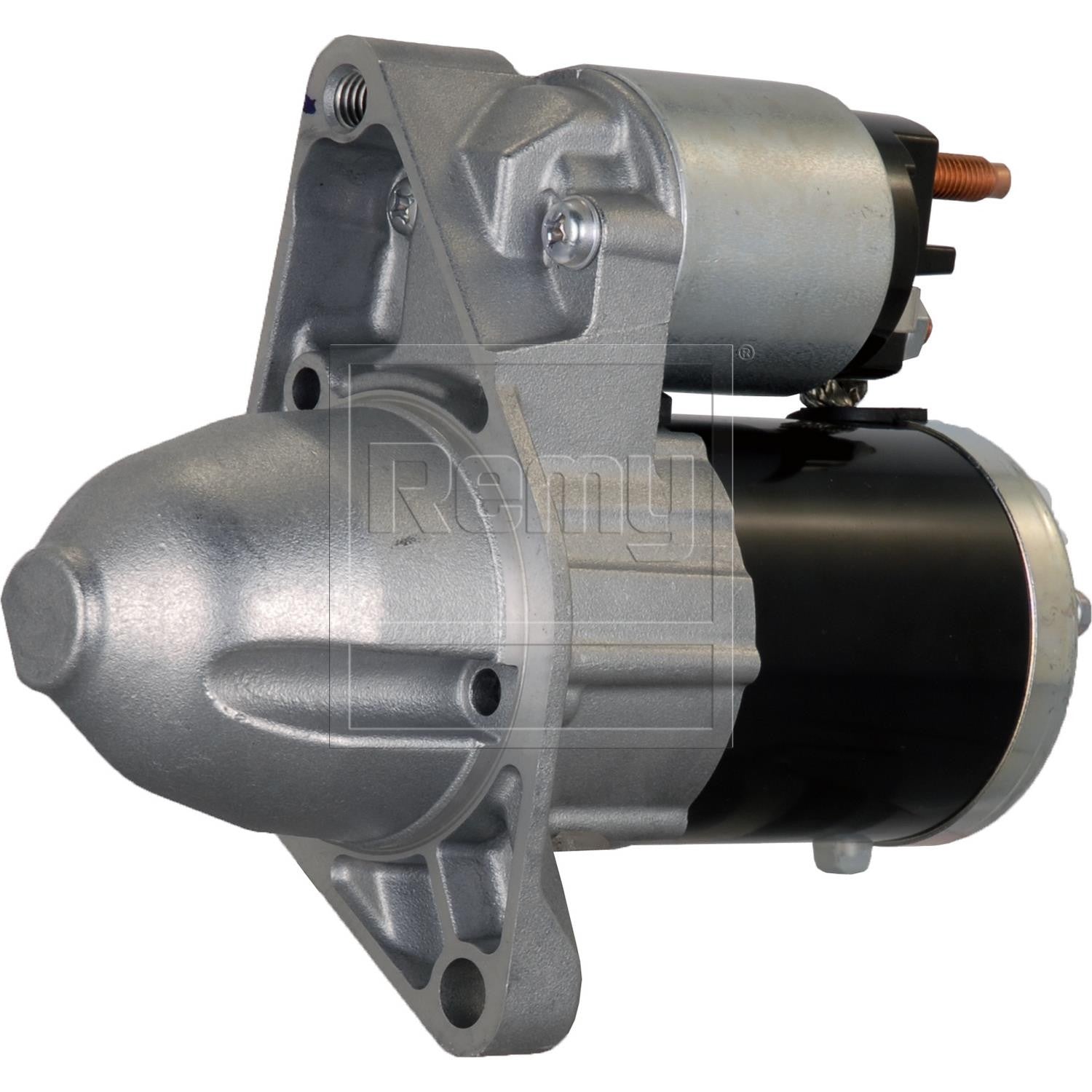 Remy Starter Motor 25028 image 2