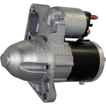 Remy Starter Motor 25028 image 2