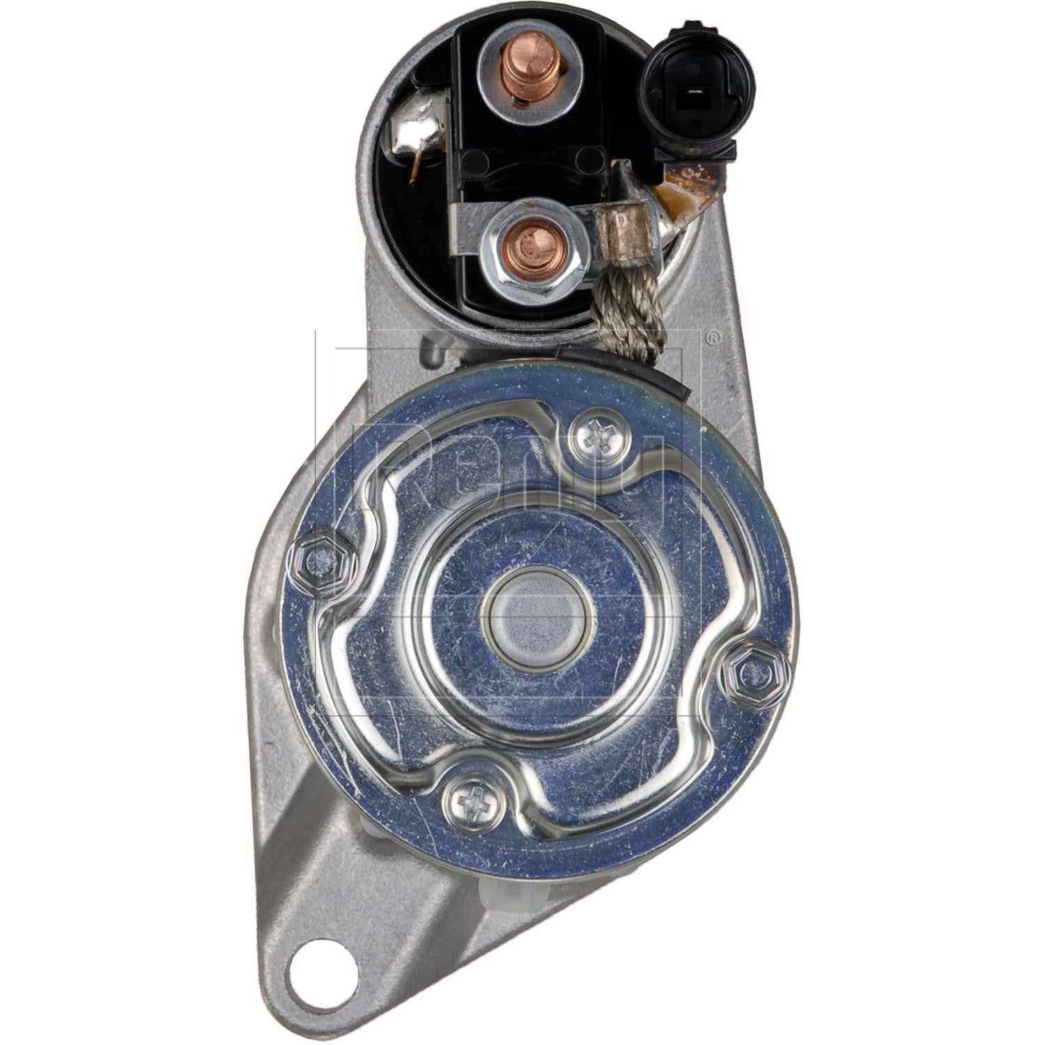 Remy Starter Motor 25028 image 4
