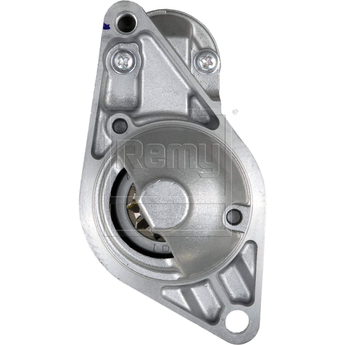 Remy Starter Motor 25028 main image
