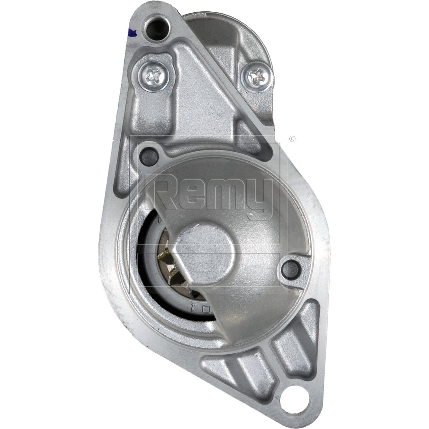 Remy Starter Motor 25028 main image
