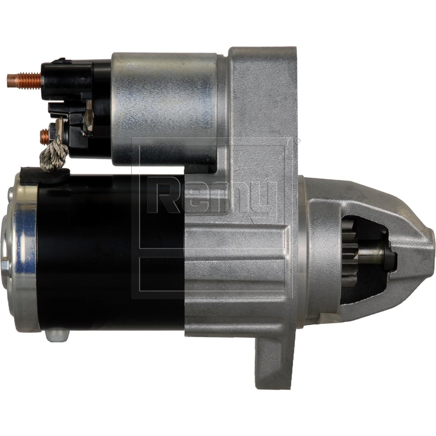 Remy Starter Motor 25028 image 3