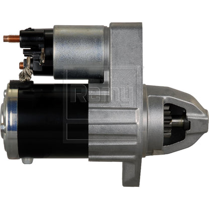 Remy Starter Motor 25028 image 3