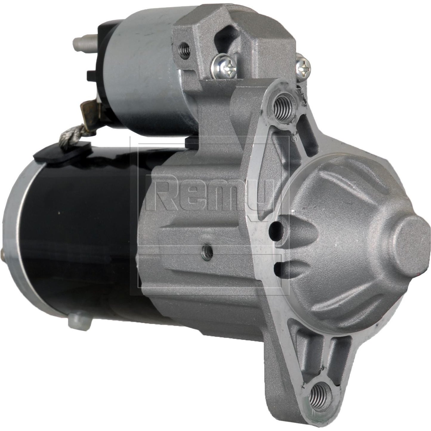 Remy Starter Motor 25030 image 2