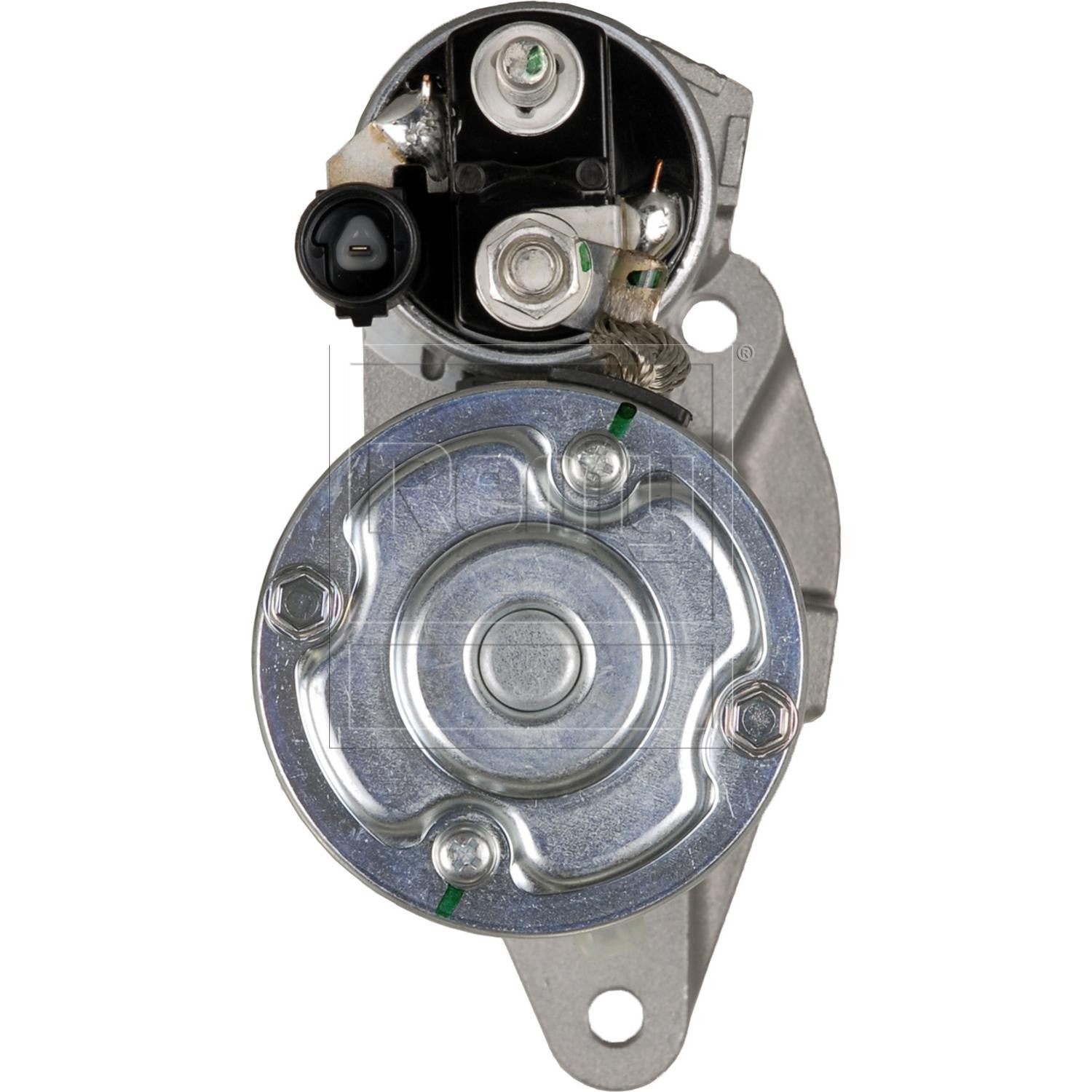 Remy Starter Motor 25030 image 4