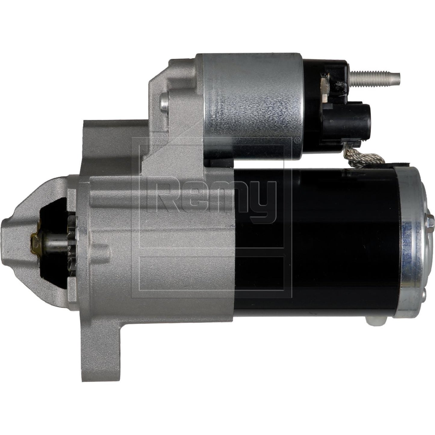 Remy Starter Motor 25030 image 3