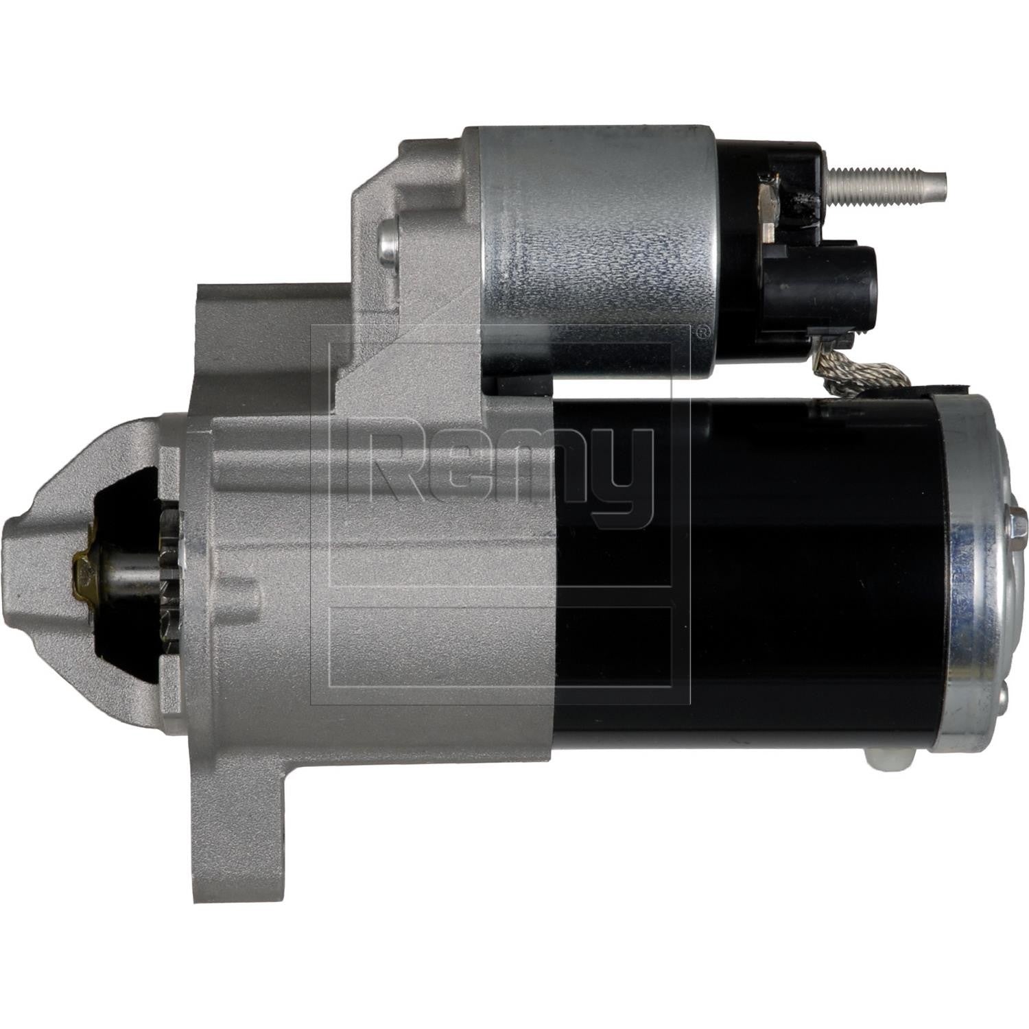 Remy Starter Motor 25030 image 3