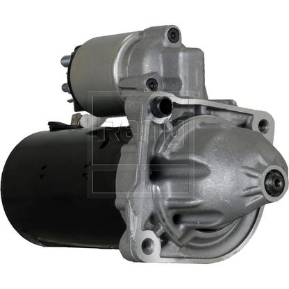 Remy Starter Motor 25037 image 2