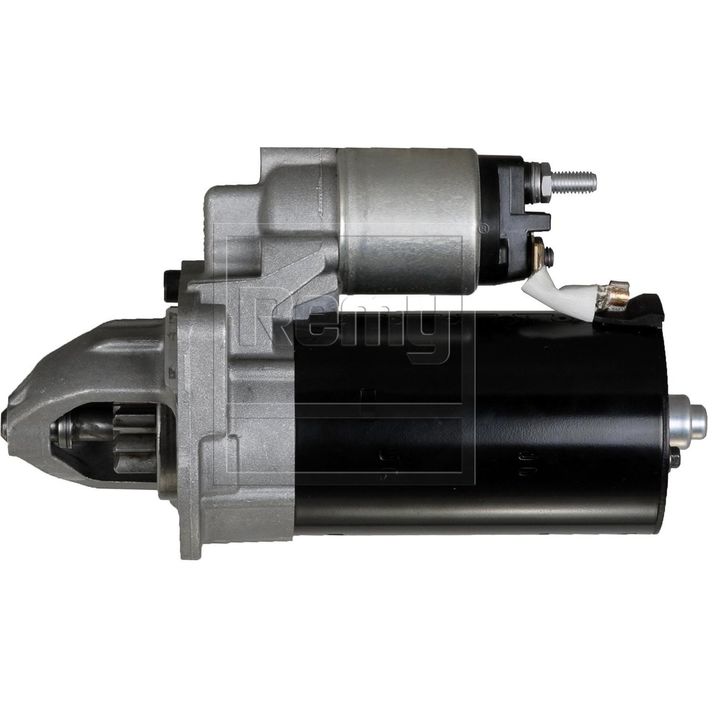 Remy Starter Motor 25037 image 3