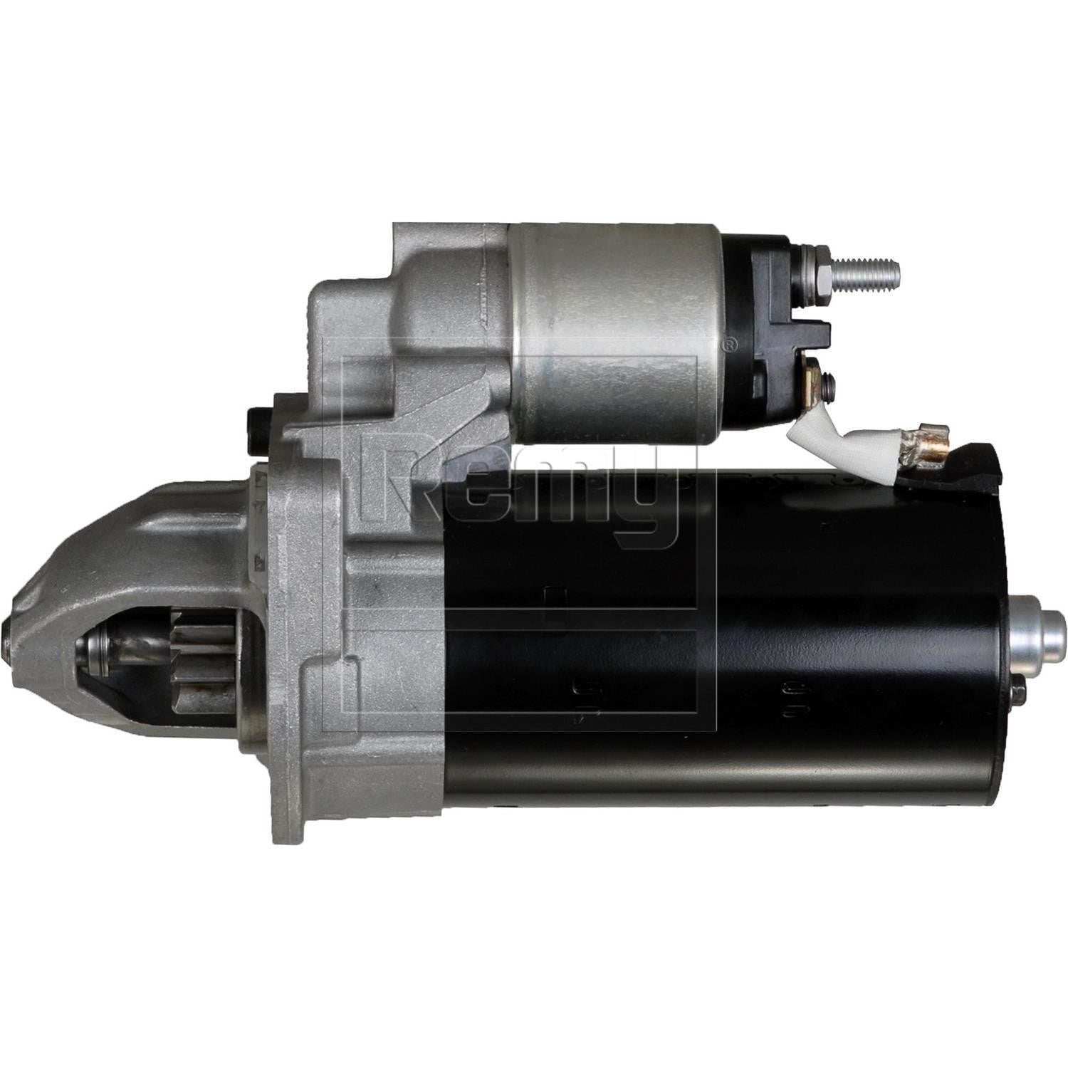 Remy Starter Motor 25037 image 3