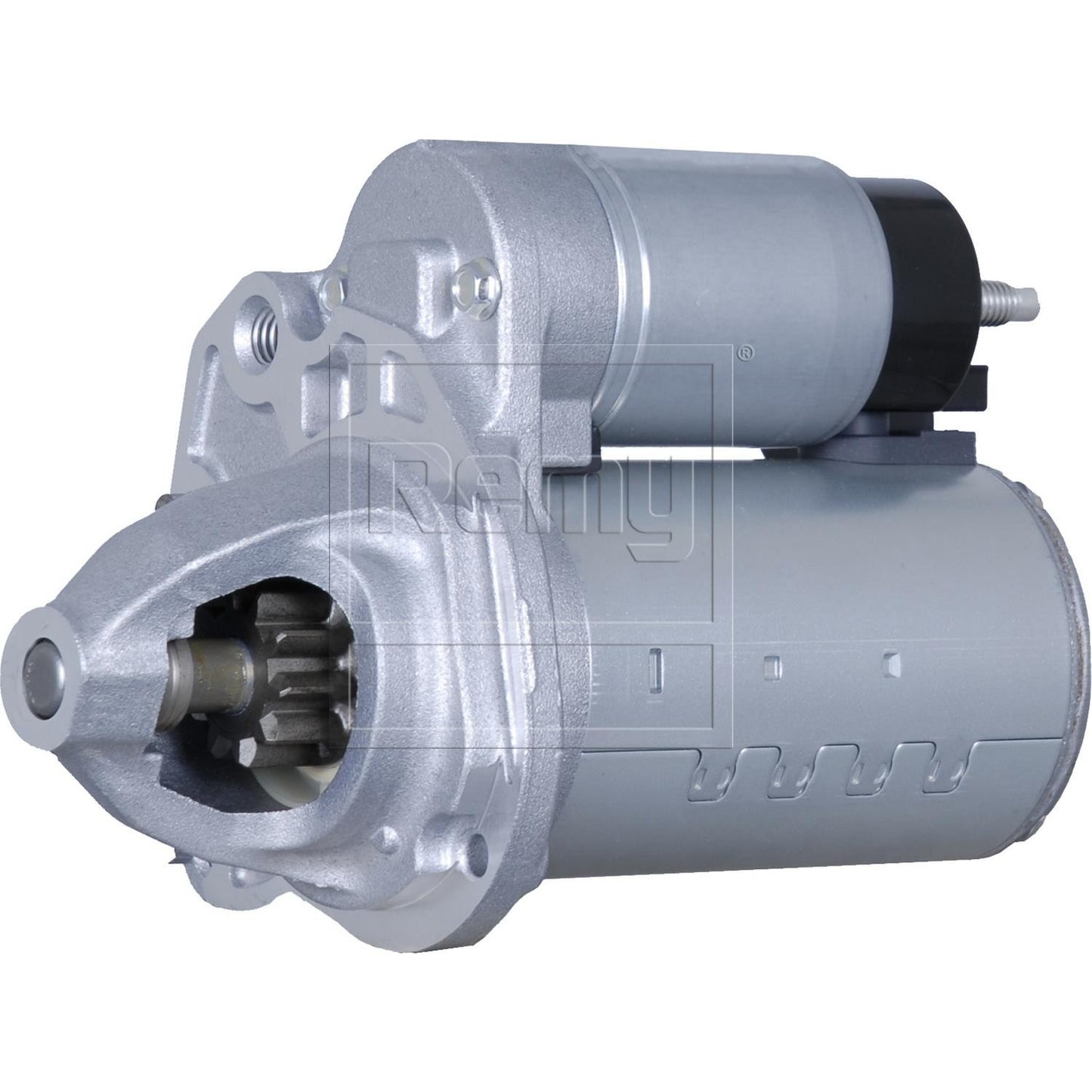 Remy Starter Motor 25040 image 2