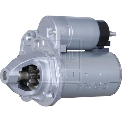 Remy Starter Motor 25040 image 2