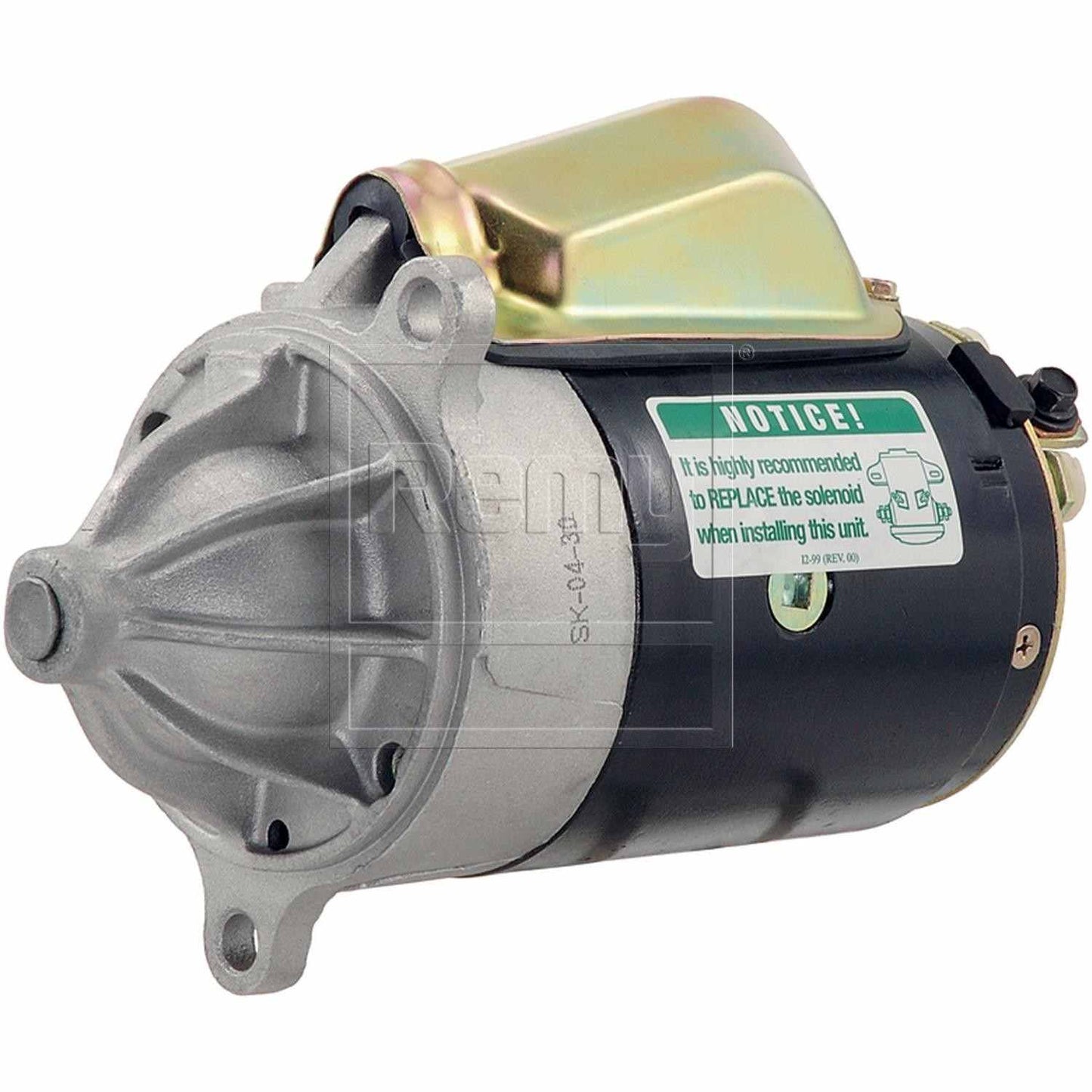 Remy Electrical 25055