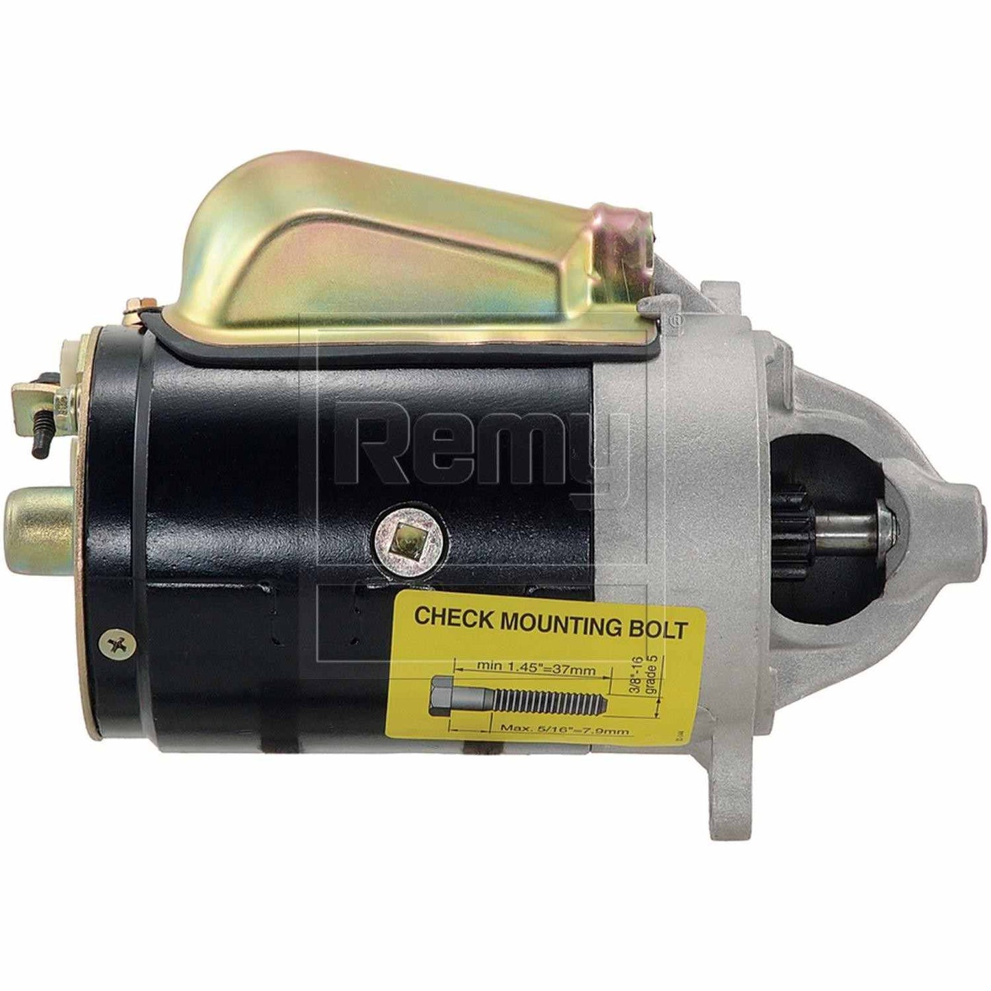 Remy Electrical 25055