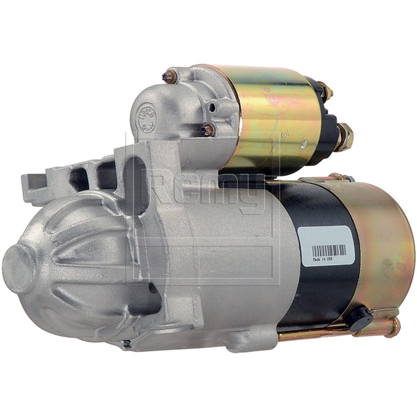 Remy Starter Motor 25062 image 2