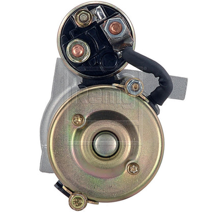 Remy Starter Motor 25062 image 4