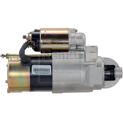 Remy Starter Motor 25062 image 3