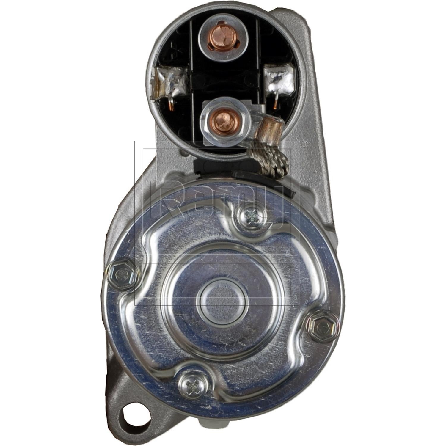 Remy Starter Motor 25074 image 4