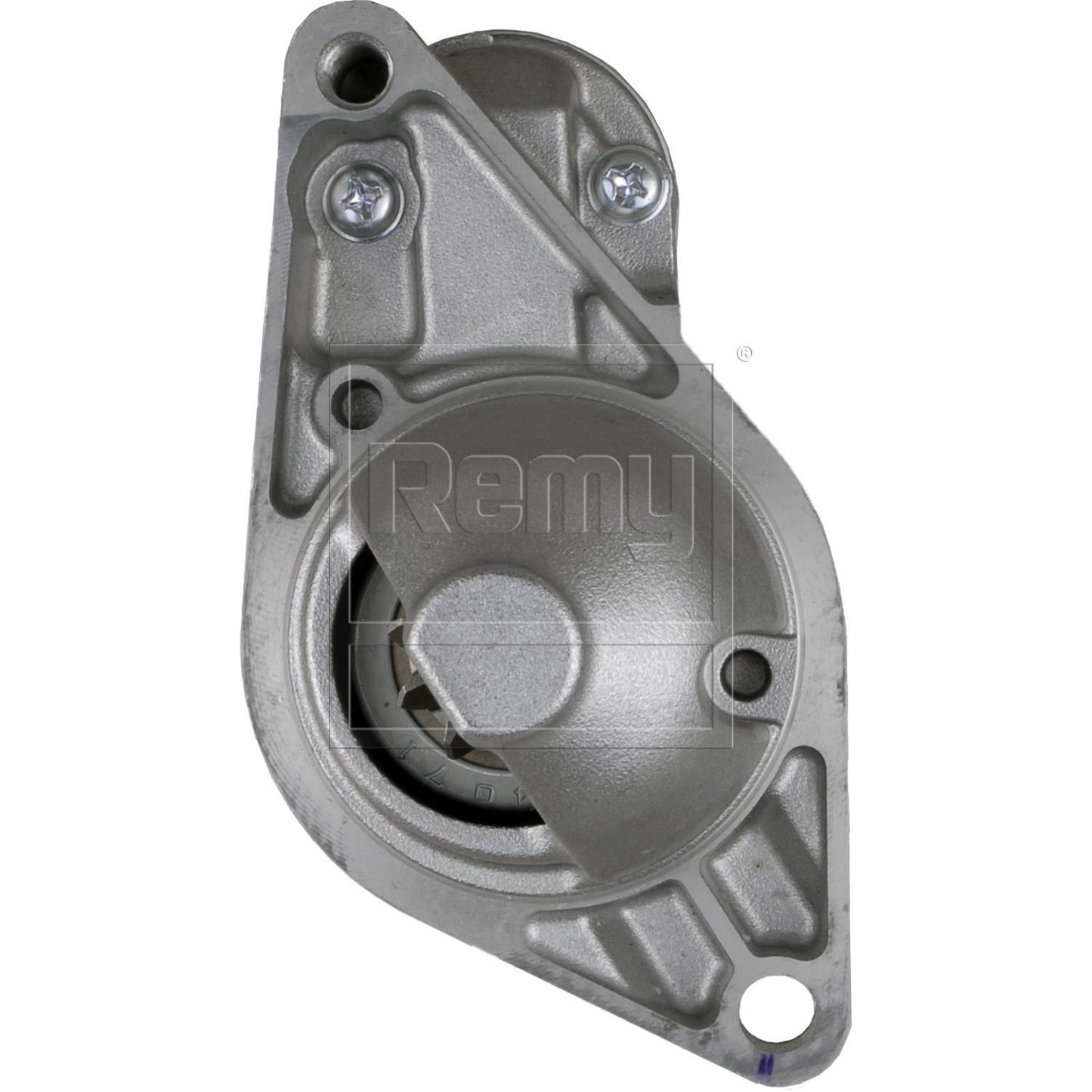 Remy Starter Motor 25074 main image