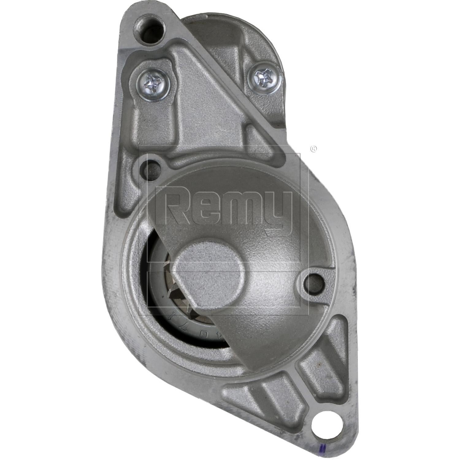Remy Starter Motor 25074 main image