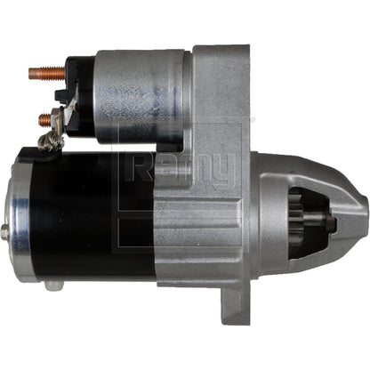 Remy Starter Motor 25074 image 3