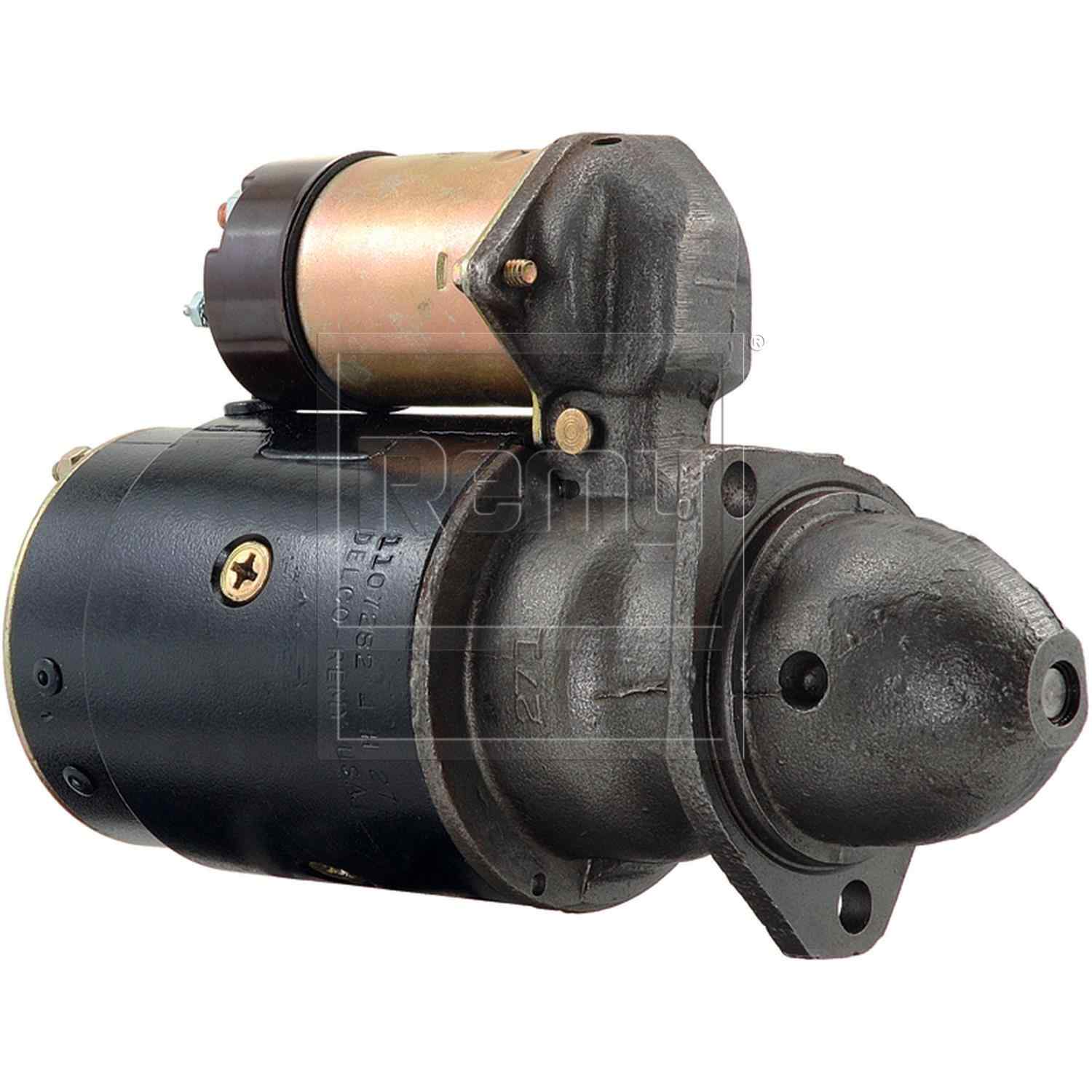 Remy Electrical 25076