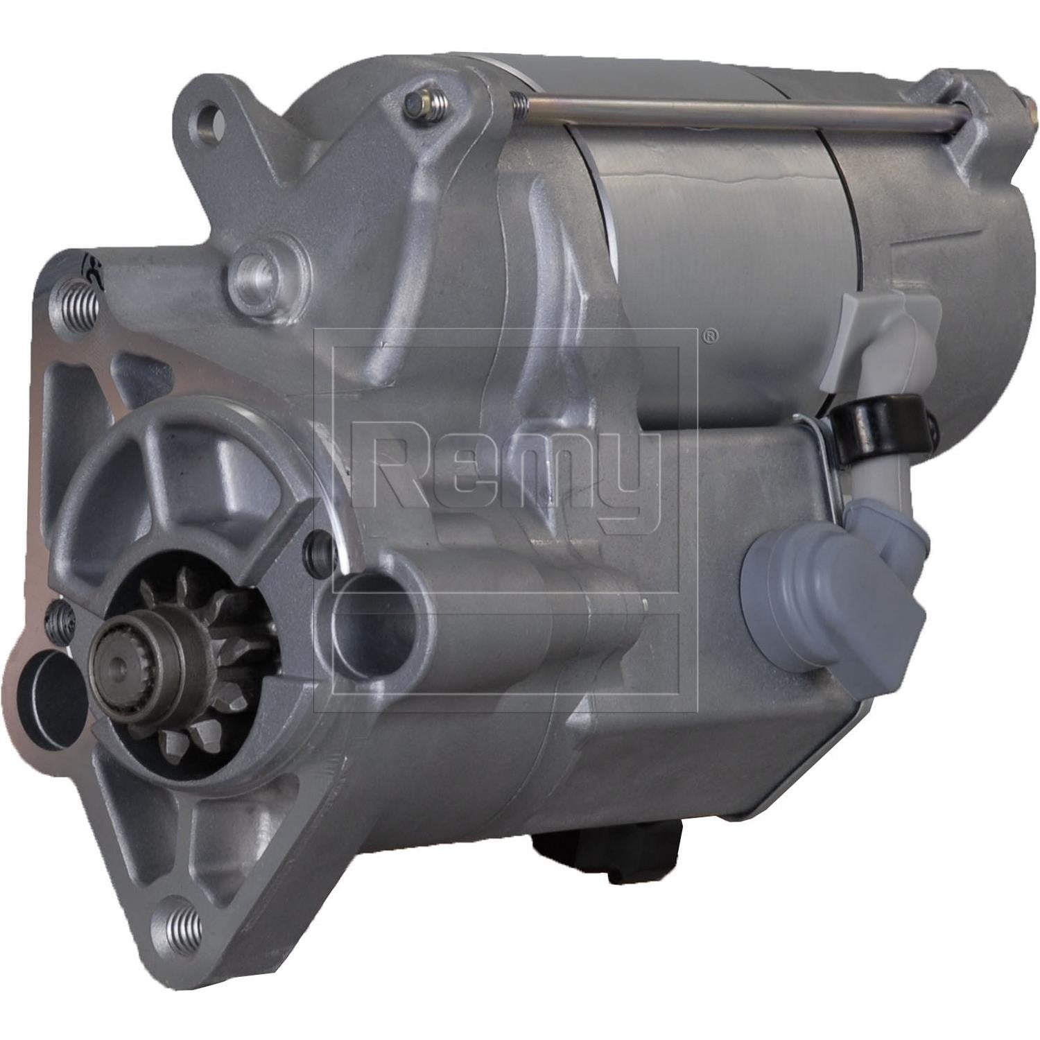 Remy Starter Motor 25079 image 2
