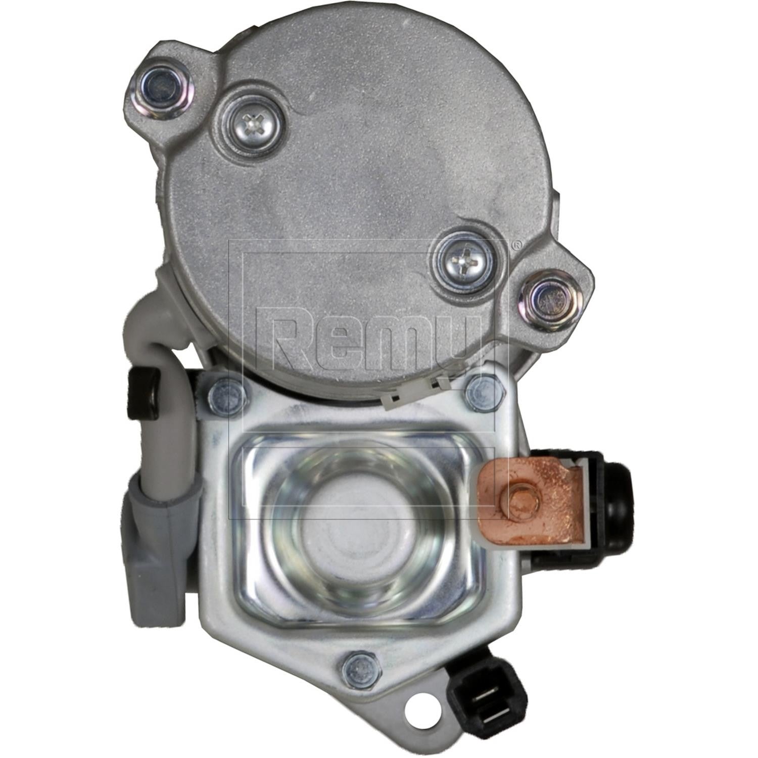 Remy Starter Motor 25079 image 4