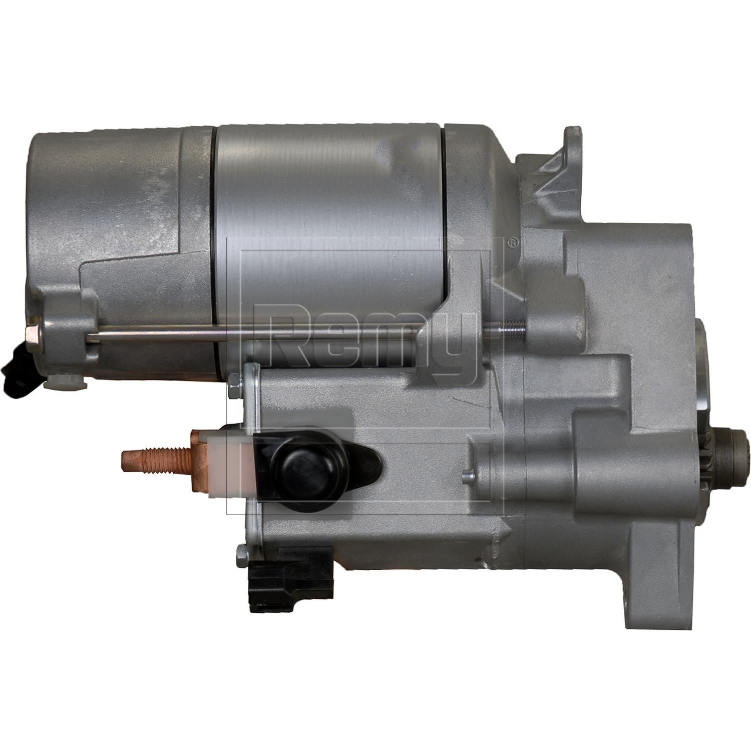 Remy Starter Motor 25079 image 3