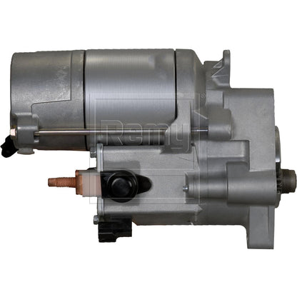 Remy Starter Motor 25079 image 3