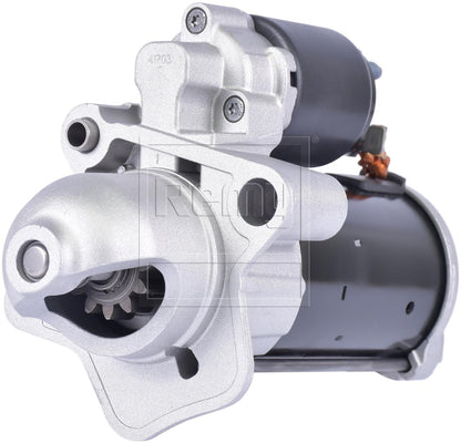 Remy Starter Motor 25086 image 2