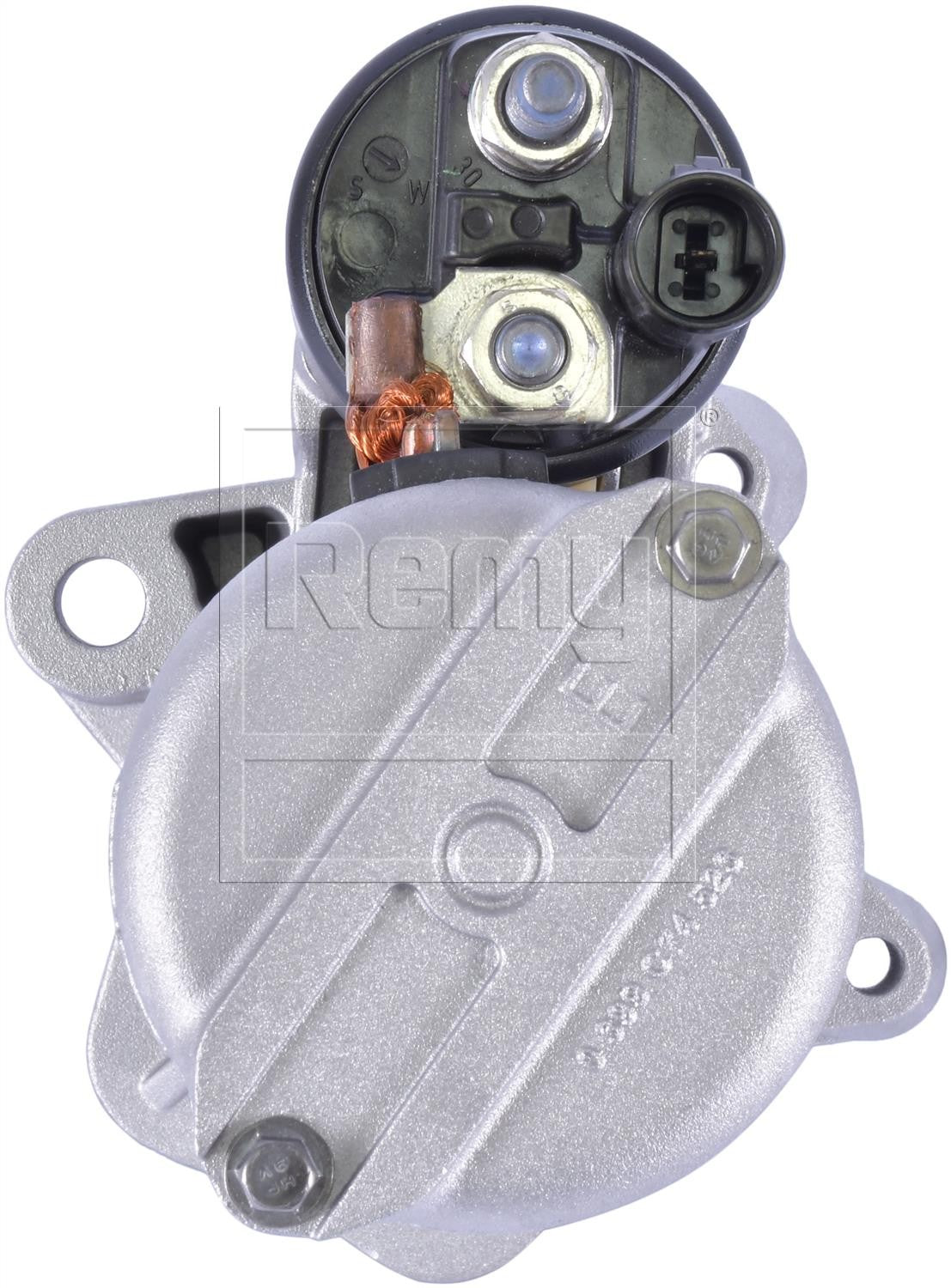 Remy Starter Motor 25086 image 4