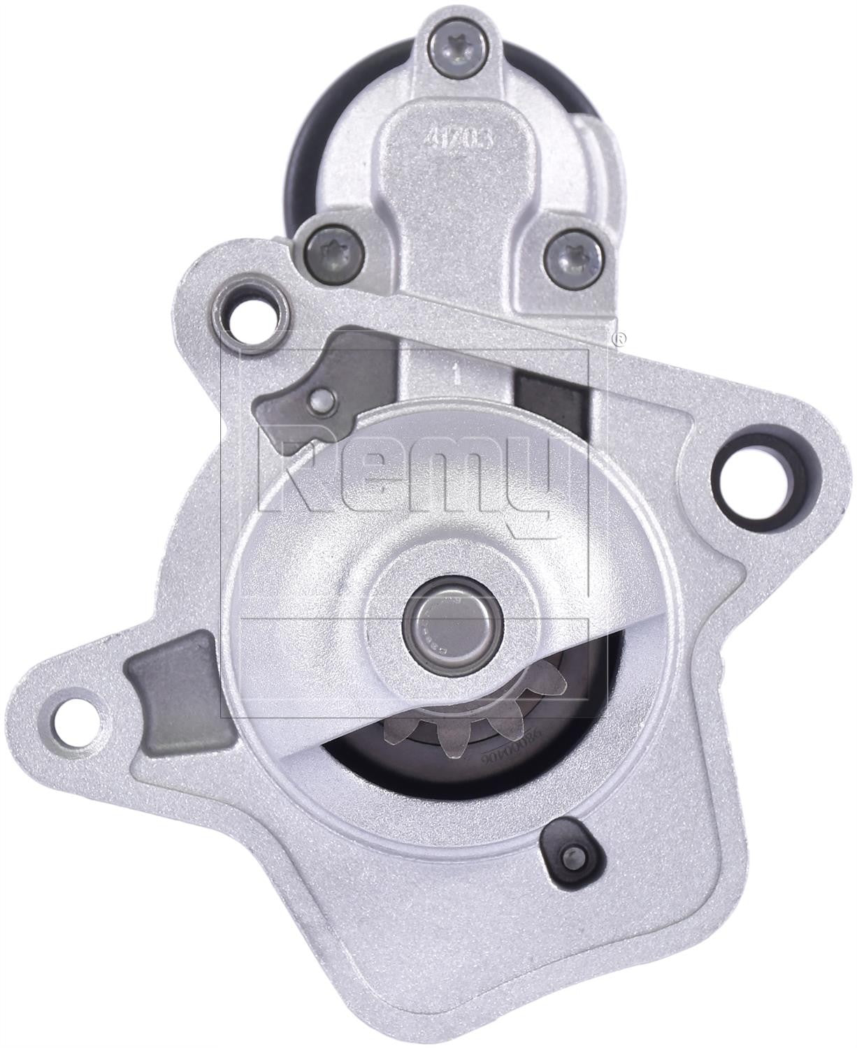 Remy Starter Motor 25086 main image