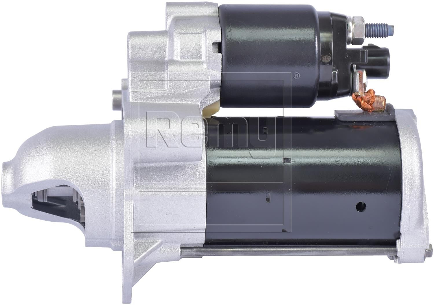 Remy Starter Motor 25086 image 3