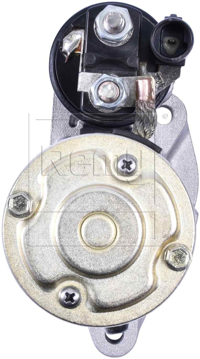 Remy Electrical 25100