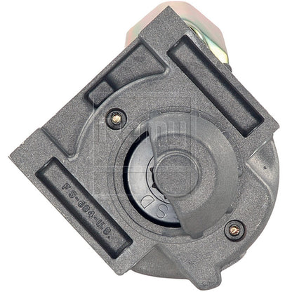 Remy Starter Motor 25114 main image