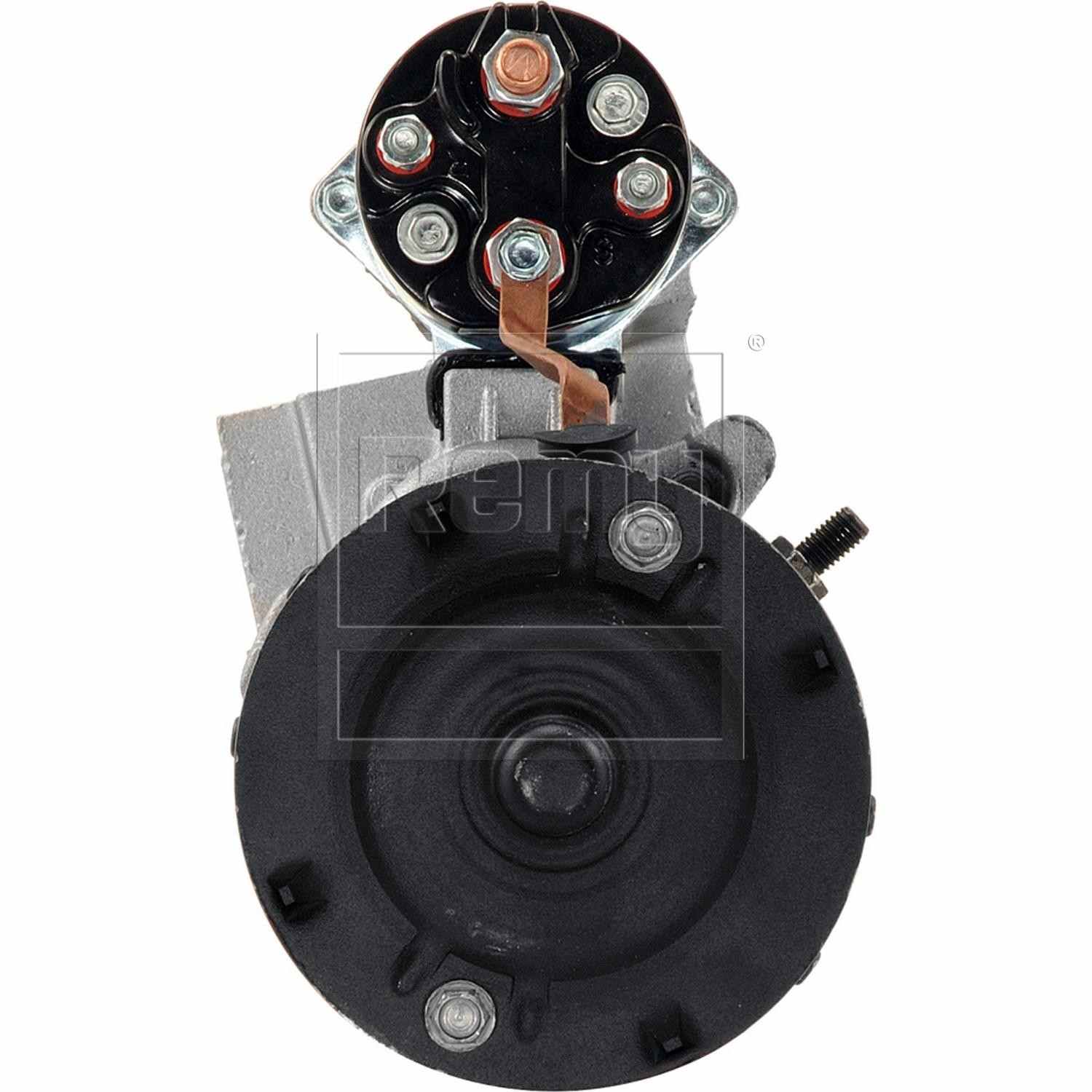 Remy Electrical 25198