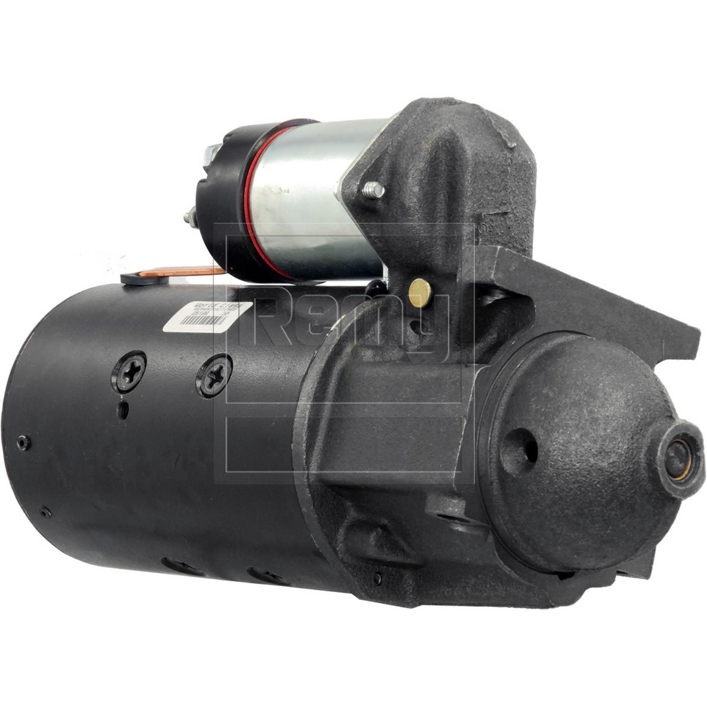 Remy Starter Motor 25199 image 2