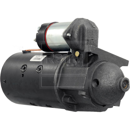 Remy Starter Motor 25199 image 2