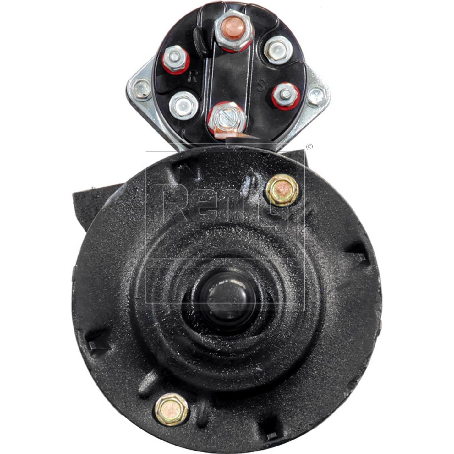 Remy Starter Motor 25199 image 4