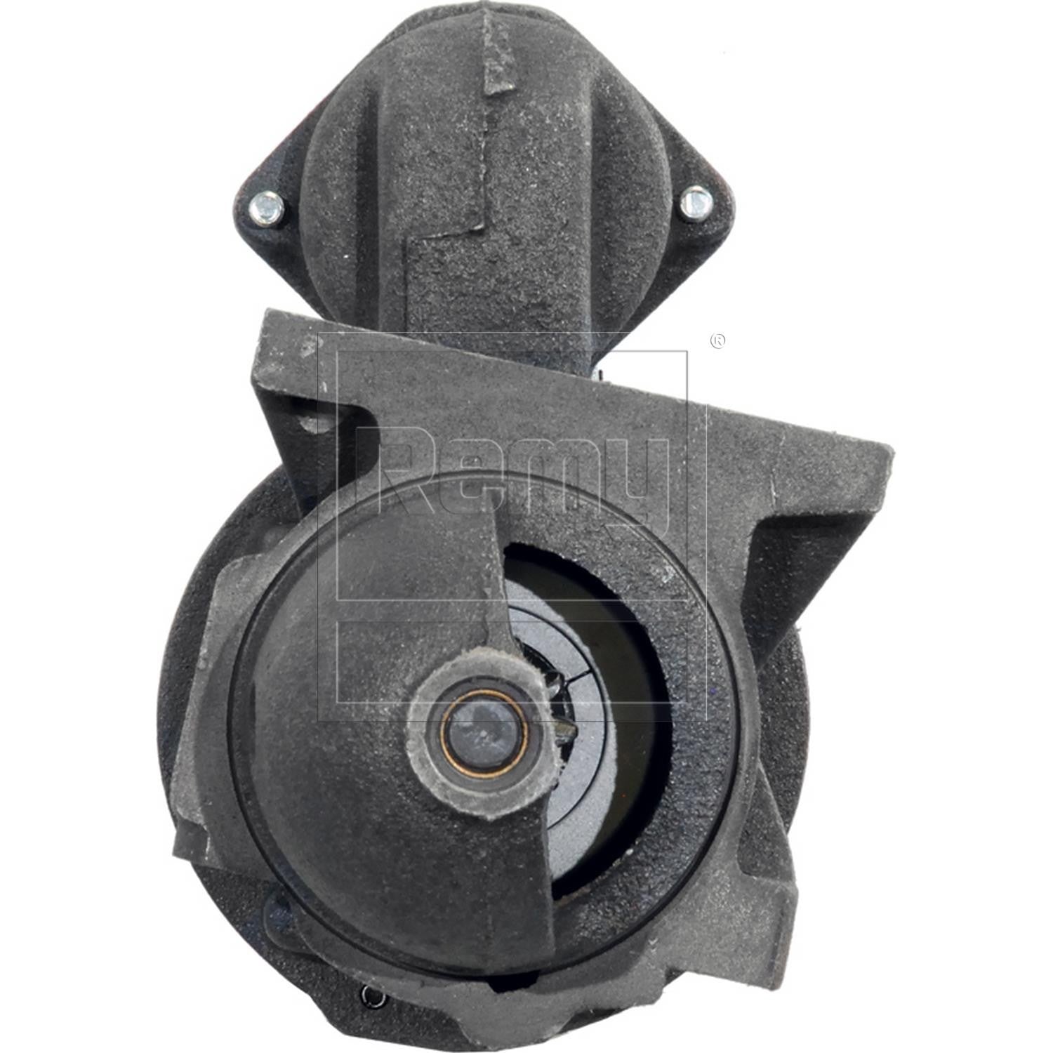 Remy Starter Motor 25199 main image
